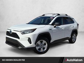 Certified 2020 Toyota RAV4 LE w/ Carpet Mat Package AWD/4WD video 1