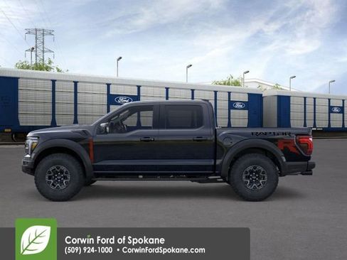 New 2026 Ford F150 Raptor image 5