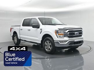 Certified 2023 Ford F150 XLT w/ Equipment Group 301A Mid 360° Tour