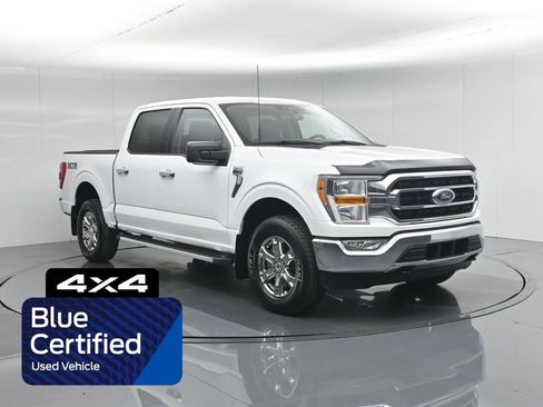 Certified 2023 Ford F150 XLT w/ Equipment Group 301A Mid image 1