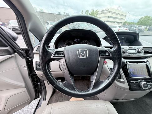 Used 2014 Honda Odyssey EX-L image 15
