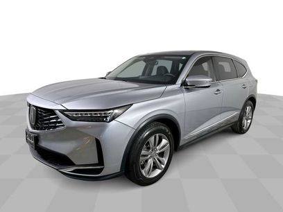Used 2025 Acura MDX FWD