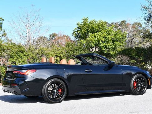 Used 2022 BMW 430i 430i Convertible W/M Sport & C w/ M Sport Package image 6