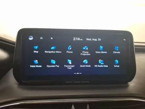 Used 2023 Hyundai Santa Fe Calligraphy FWD image 25