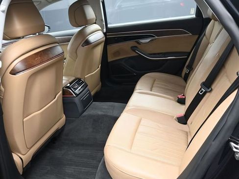 Used 2021 Audi A8 L 3.0T w/ Executive Plus Package image 12