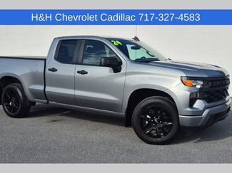 Used 2024 Chevrolet Silverado 1500 Custom video 1