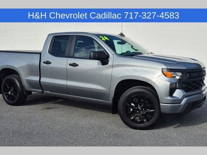 Used 2024 Chevrolet Silverado 1500 Custom