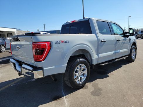 Used 2023 Ford F150 XLT w/ Equipment Group 301A Mid image 4