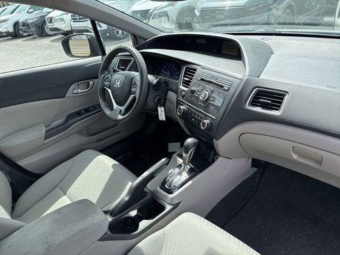 Used 2014 Honda Civic LX image 13
