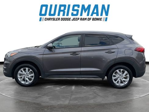 Used 2021 Hyundai Tucson Value image 6