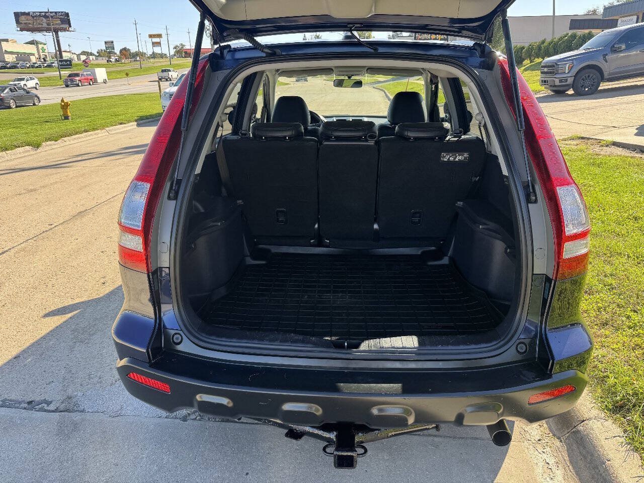 Used 2008 Honda CR-V EX-L image 10