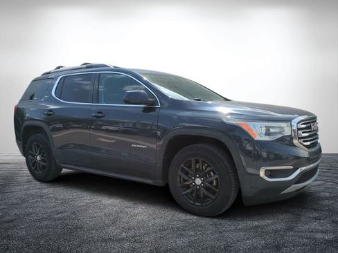 Used 2019 GMC Acadia SLT FWD image 1
