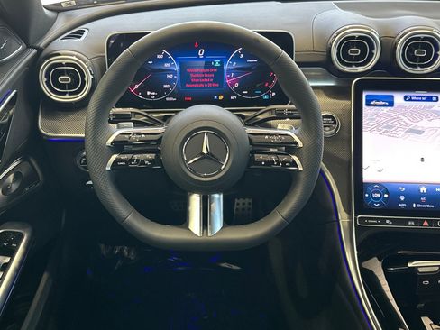 New 2025 Mercedes-Benz C 300 Sedan image 14