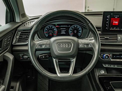 Used 2023 Audi Q5 2.0T Premium Plus w/ Premium Plus Package AWD/4WD image 24