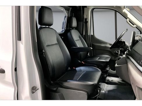 Used 2022 Ford E-Transit Base w/ Load Area Protection Package image 8