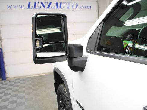 Used 2026 Chevrolet Silverado 2500 LT w/ Trail Boss Package AWD/4WD image 78
