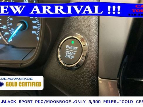 Certified 2022 Ford EcoSport SES image 36