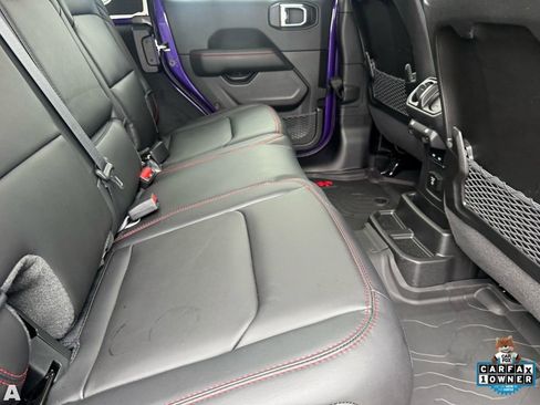 Certified 2026 Jeep Wrangler Unlimited Rubicon 392 w/ Quick Order Package 27X Moab AWD/4WD image 28