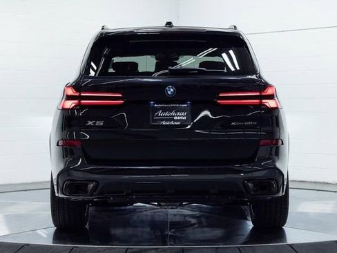 New 2026 BMW X5 xDrive50e w/ M Sport Package image 10