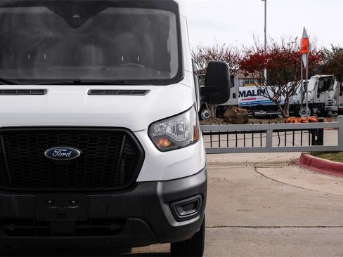 Used 2022 Ford Transit 250 148 High Roof w/ Load Area Protection Package image 43