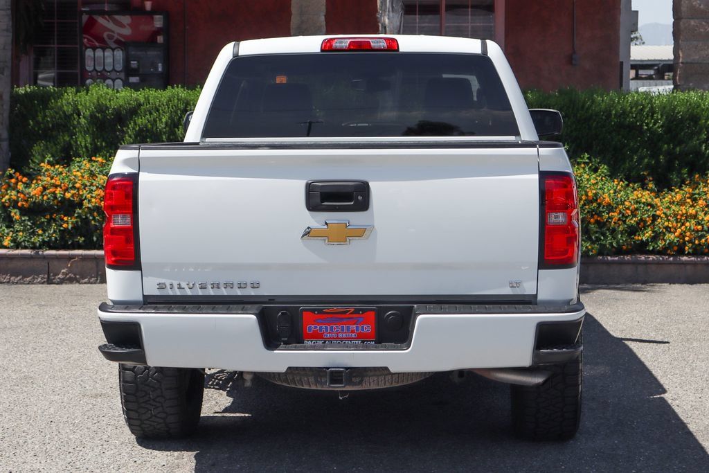 Used 2016 Chevrolet Silverado 1500 LT w/ All Star Edition AWD/4WD image 7