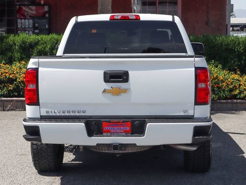 Used 2016 Chevrolet Silverado 1500 LT w/ All Star Edition AWD/4WD image 7