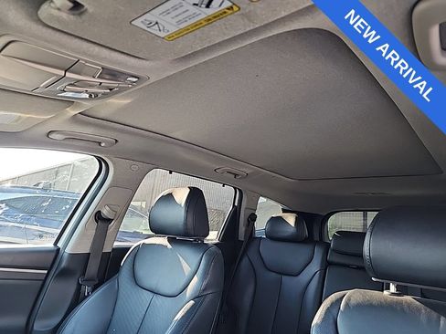 Used 2020 Hyundai Santa Fe Limited AWD/4WD image 3