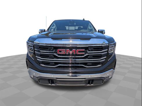 New 2026 GMC Sierra 1500 SLT w/ SLT Premium Plus Package AWD/4WD image 9