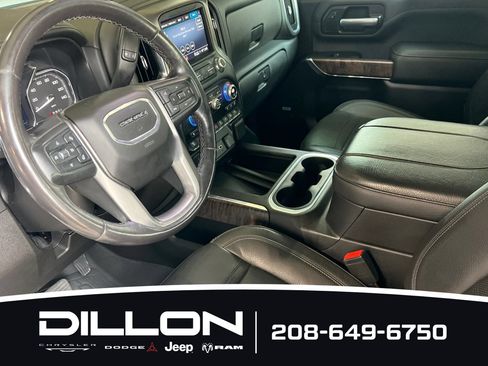 Used 2023 GMC Sierra 3500 Denali w/ Denali Ultimate Package AWD/4WD image 4