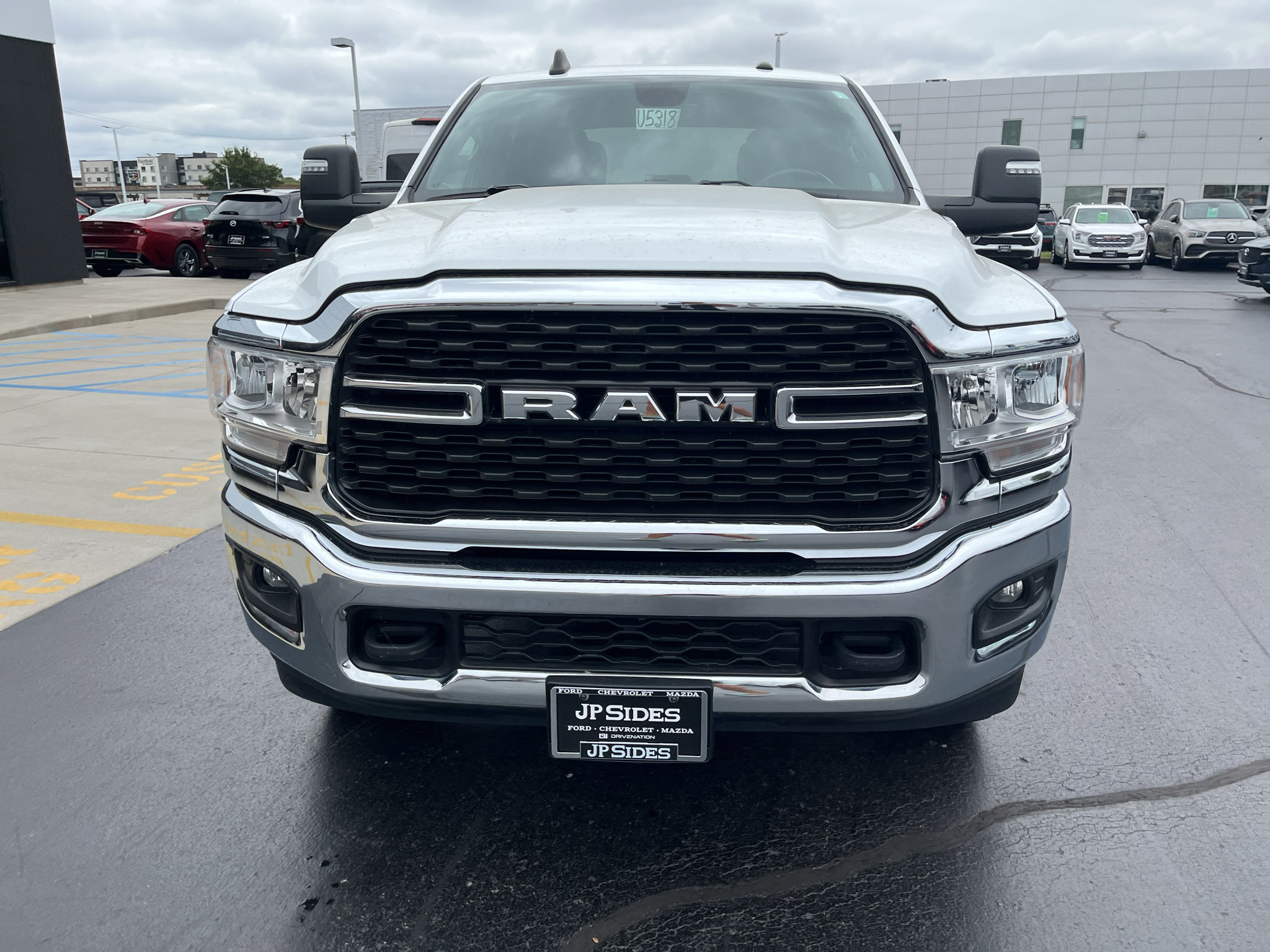 Used 2024 RAM 2500 Big Horn AWD/4WD image 5