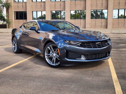 Used 2023 Chevrolet Camaro LT w/ RS Package