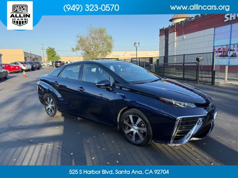 Used 2019 Toyota Mirai image 3