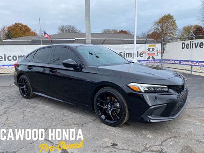 Used 2023 Honda Civic Si