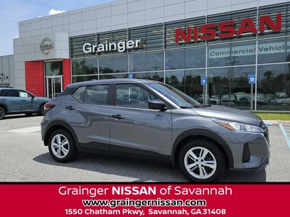 Used 2025 Nissan Kicks Play S