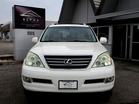 Used 2005 Lexus GX 470 AWD/4WD image 5
