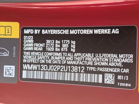 Used 2023 MINI Cooper SE FWD image 24