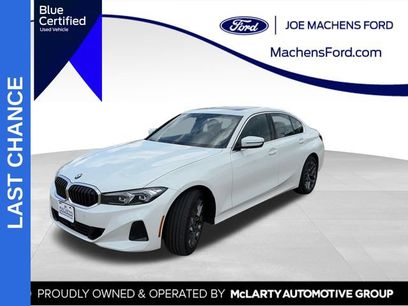 Used 2026 BMW 330i xDrive Sedan