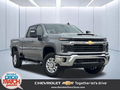 New 2026 Chevrolet Silverado 2500 LT w/ Leather Package