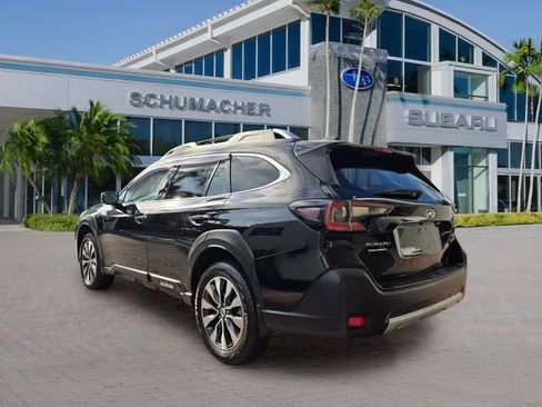 Used 2023 Subaru Outback Touring XT AWD/4WD image 5