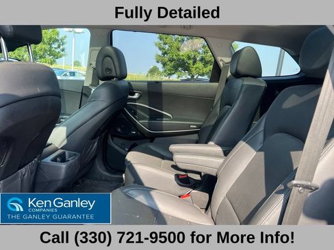Used 2017 Hyundai Santa Fe Limited AWD/4WD image 10