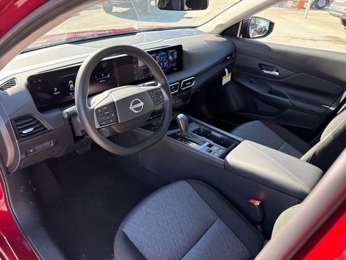 New 2026 Nissan Sentra SV w/ Floor Mat Package image 13
