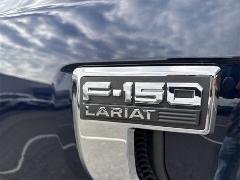 Used 2023 Ford F150 Lariat w/ Equipment Group 502A High image 12