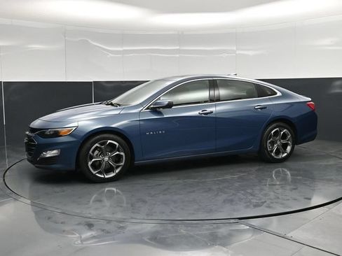 Used 2024 Chevrolet Malibu LT FWD image 9