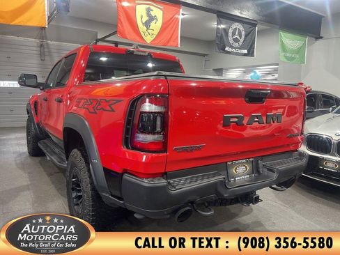 Used 2023 RAM 1500 TRX w/ TRX Level 2 Equipment Group AWD/4WD image 3