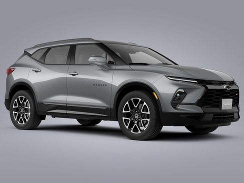 New 2023 Chevrolet Blazer RS image 28