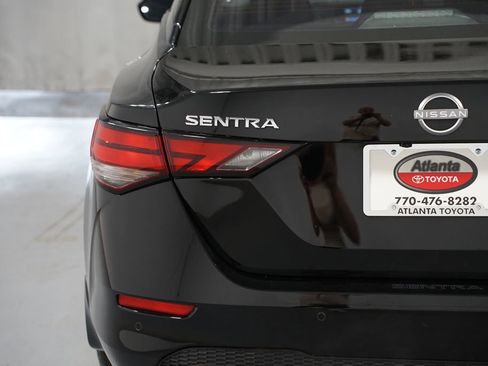 Used 2024 Nissan Sentra S FWD image 10