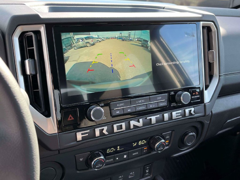 Used 2026 Nissan Frontier SV w/ All-Weather Content Package RWD image 20