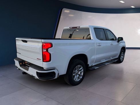Used 2024 Chevrolet Silverado 1500 RST w/ Z71 Off-Road Package AWD/4WD image 5