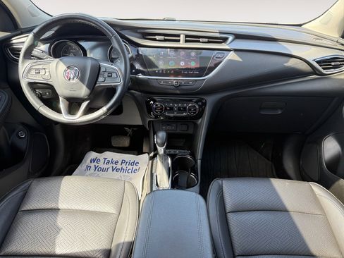 Used 2020 Buick Encore GX Essence w/ Experience Buick Package AWD/4WD image 10