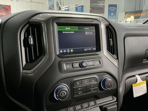 New 2026 Chevrolet Silverado 1500 Custom image 28